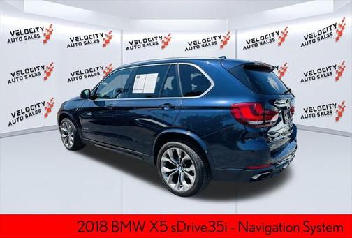 2018 BMW X5 sDrive35i