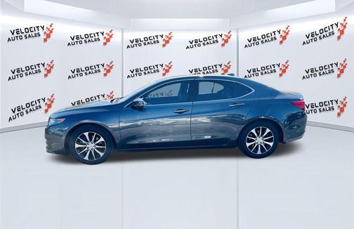 2015 Acura TLX Tech