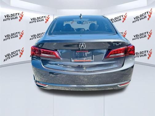 2015 Acura TLX Tech