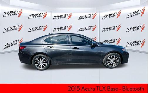 2015 Acura TLX Tech