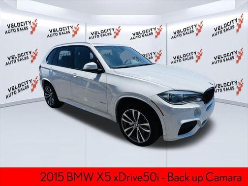 2015 BMW X5 xDrive50i