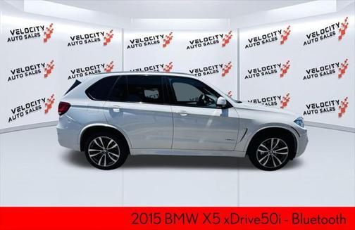 2015 BMW X5 xDrive50i