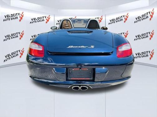 2008 Porsche Boxster S