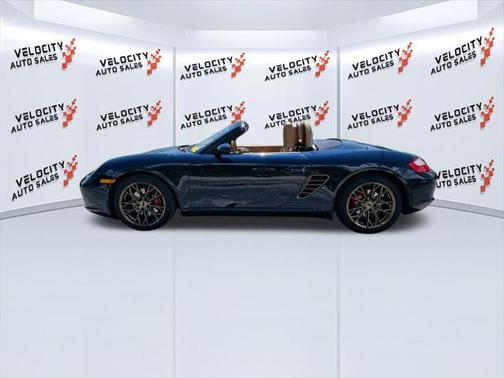 2008 Porsche Boxster S
