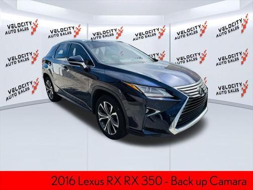 2016 Lexus RX 350 Premium