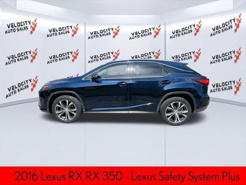 2016 Lexus RX 350 Premium