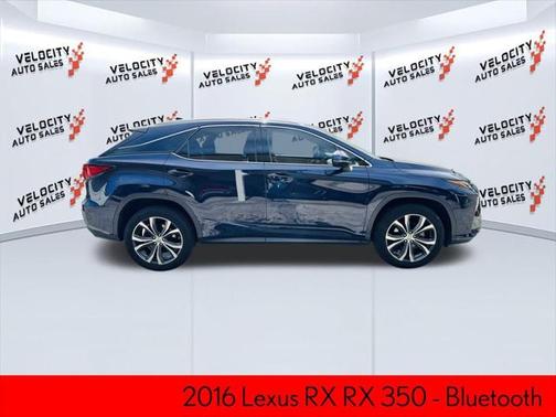 2016 Lexus RX 350 Premium
