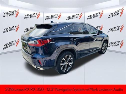 2016 Lexus RX 350 Premium