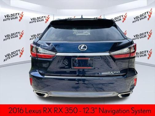 2016 Lexus RX 350 Premium