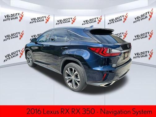 2016 Lexus RX 350 Premium