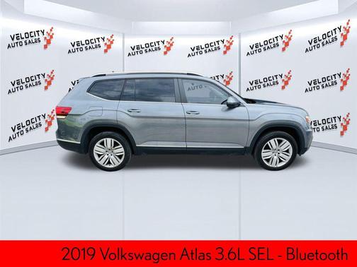 2019 Volkswagen Atlas 3.6L SEL