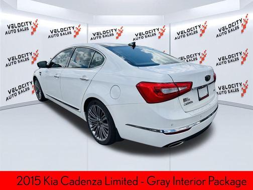 2015 Kia Cadenza Limited