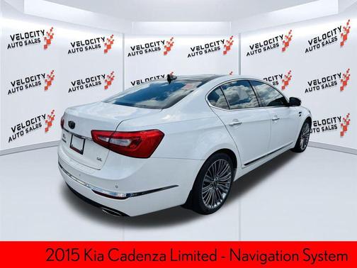 2015 Kia Cadenza Limited