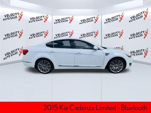 2015 Kia Cadenza Limited