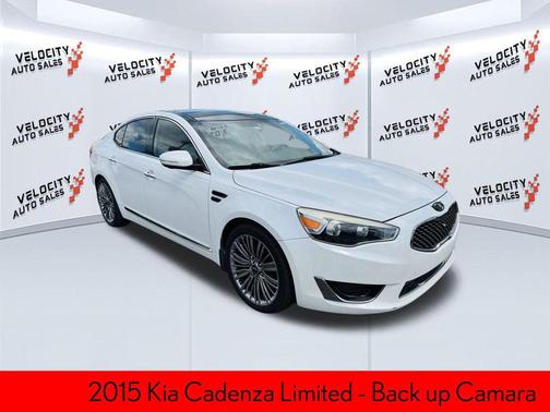 2015 Kia Cadenza Limited