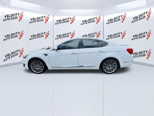 2015 Kia Cadenza Limited