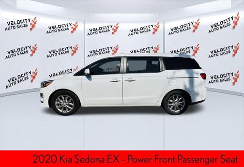 2020 Kia Sedona EX