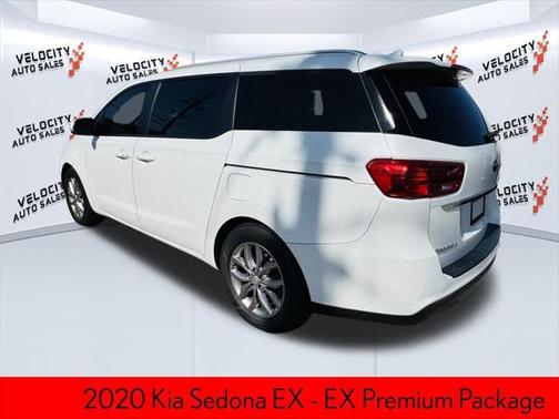 2020 Kia Sedona EX