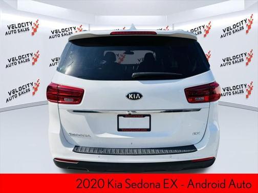 2020 Kia Sedona EX