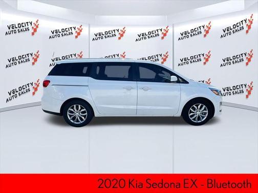 2020 Kia Sedona EX