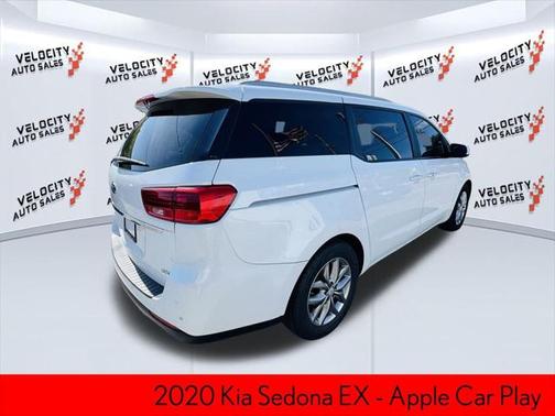 2020 Kia Sedona EX