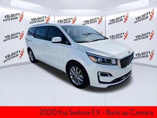 2020 Kia Sedona EX