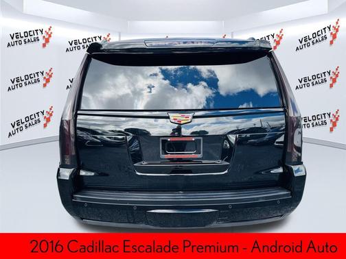 2016 Cadillac Escalade Premium