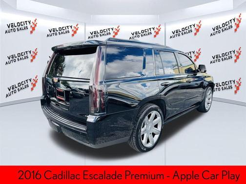 2016 Cadillac Escalade Premium
