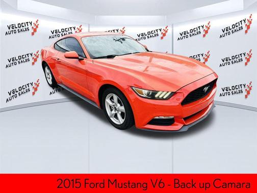 2015 Ford Mustang V6