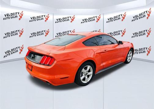 2015 Ford Mustang V6