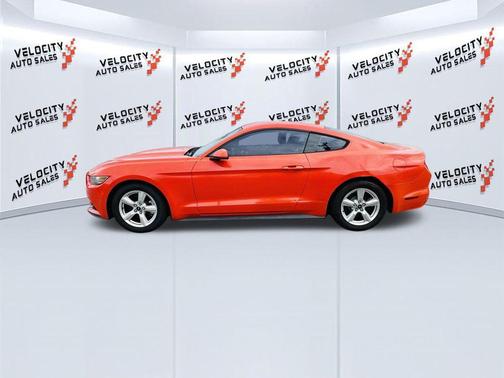 2015 Ford Mustang V6