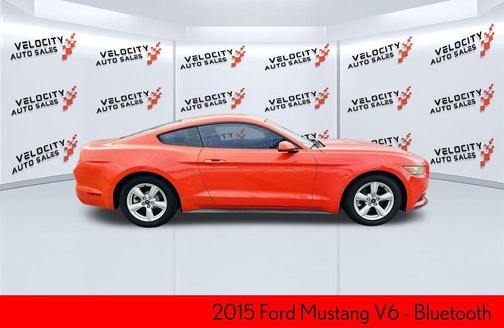 2015 Ford Mustang V6