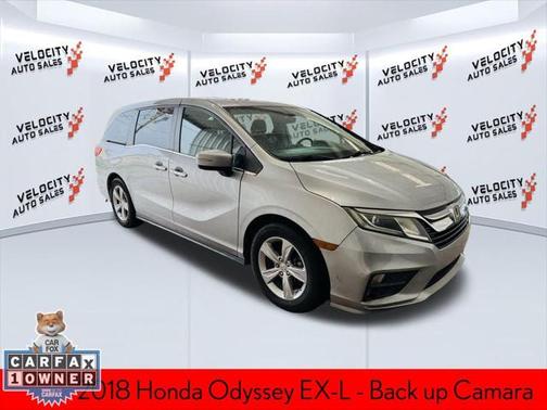 2018 Honda Odyssey EX-L