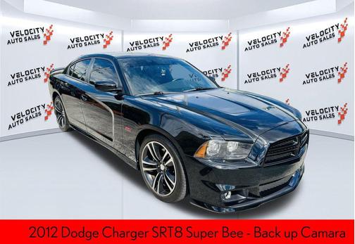 2012 Dodge Charger SRT8 Superbee