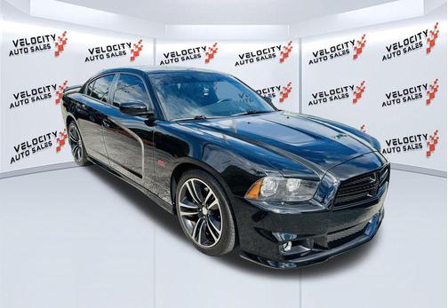 2012 Dodge Charger SRT8 Superbee