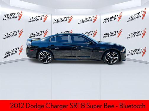 2012 Dodge Charger SRT8 Superbee