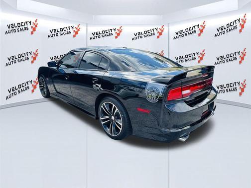 2012 Dodge Charger SRT8 Superbee