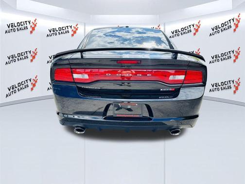 2012 Dodge Charger SRT8 Superbee