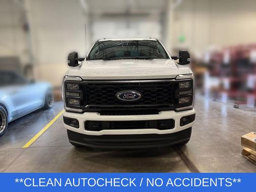 Oxford White 2026 Ford F-250 XL
