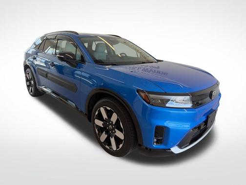 Blue 2025 Honda Prologue Elite