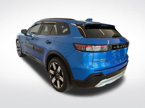 Blue 2025 Honda Prologue Elite