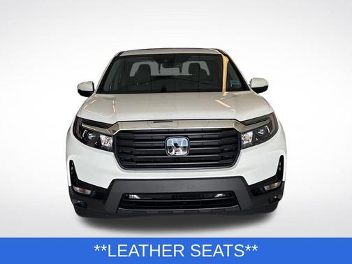 Platinum White Pearl 2023 Honda Ridgeline RTL