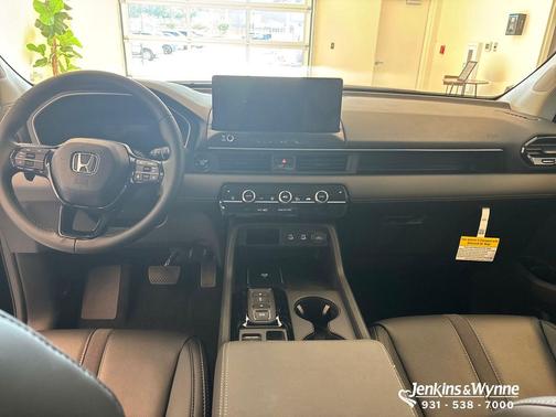 Crystal Black Pearl 2026 Honda Passport AWD RTL
