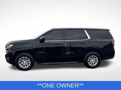 Black 2023 Chevrolet Tahoe LS