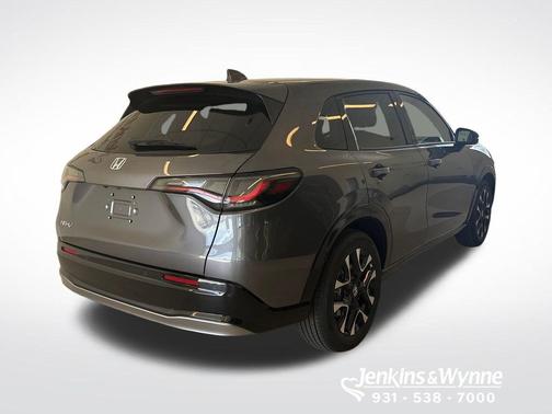 Modern Steel Metallic 2027 Honda HR-V EX-L