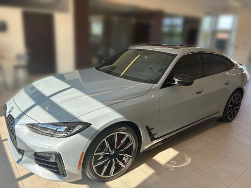 Brooklyn Grey Metallic 2023 BMW 430 Gran Coupe i xDrive