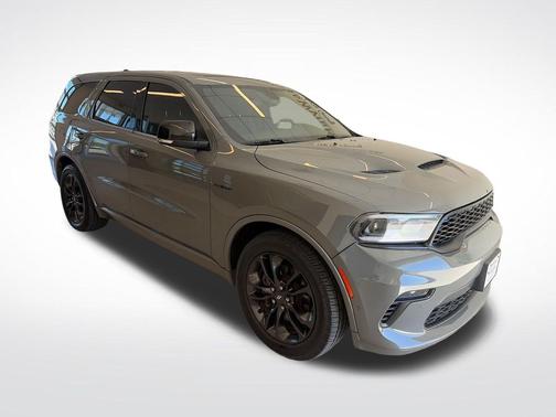 Vice White 2021 Dodge Durango R/T AWD