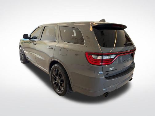 Vice White 2021 Dodge Durango R/T AWD