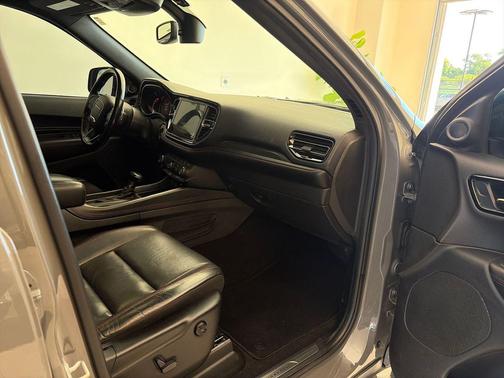 Vice White 2021 Dodge Durango R/T AWD