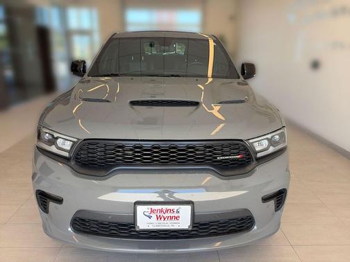 Vice White 2021 Dodge Durango R/T AWD